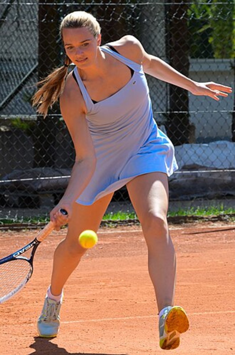 Romana Tabak in 2017.