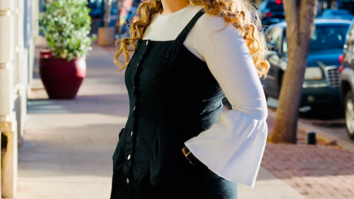 What to wear if you are short and chubby