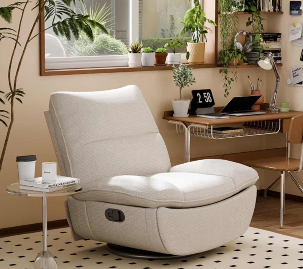 swivel-rock-and-relax-in-flexspots-lotus-swivel-rocker-recliner